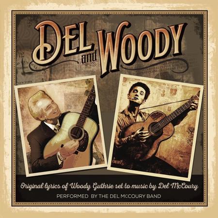 The Del McCoury Band - Del & Woody - Zortam Music