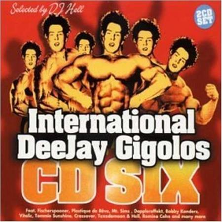 Marc Almond - International Deejay Gigolos CD Six [Disc 2] - Zortam Music