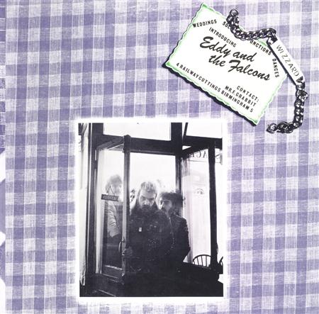 Wizard - Introducing Eddie and The Falcons - Zortam Music