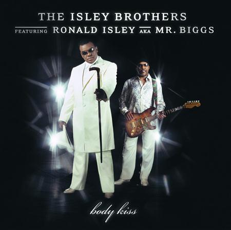 Isley Brothers, The - Body Kiss - Zortam Music