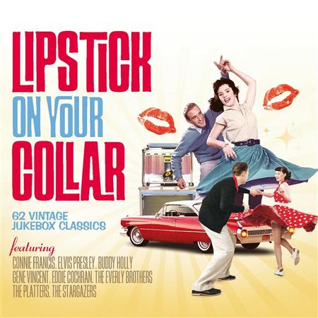 Anthony Newley - 100 Hits - Lipstick On Your Collar Various (2017) - Zortam Music