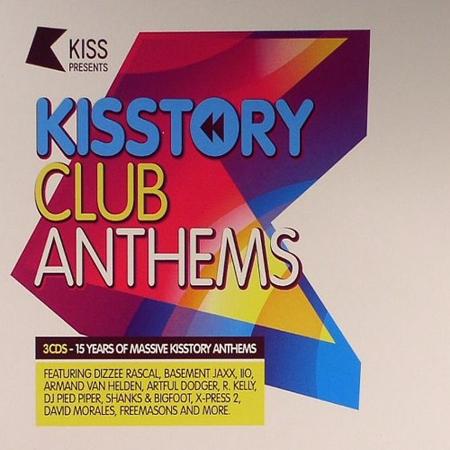 10. Haddaway - Kisstory Club Anthems - Zortam Music