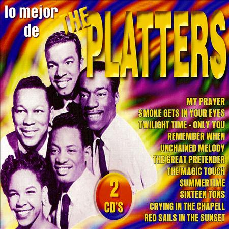 The Platters - Platters, Lo Mejor - Zortam Music