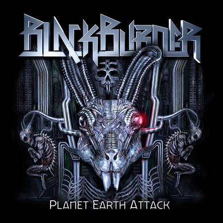 Blackburner - Planet Earth Attack - Zortam Music