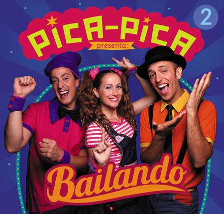 Pica-Pica - El baile de la fruta Lyrics - Zortam Music