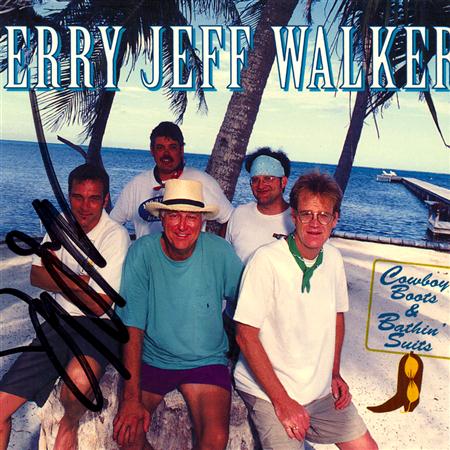 JERRY JEFF WALKER - Those Were the D Lyrics - Zortam Music