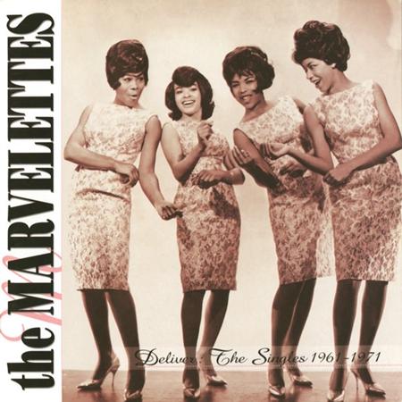 The Marvelettes - Deliver Singles 1961-71 [disc 2] - Zortam Music