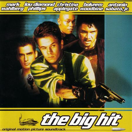 MOLOTOV - The Big Hit Original Motion Picture Soundtrack - Zortam Music