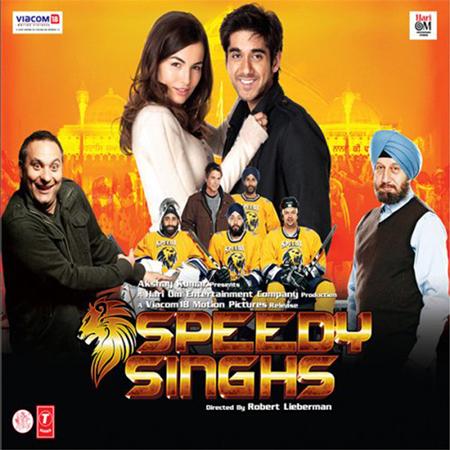 Jassi Sidhu - Speedy Singhs (2011) - Zortam Music