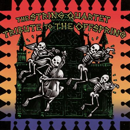 Vitamin String Quartet - The String Quartet Tribute to the Offspring - Zortam Music