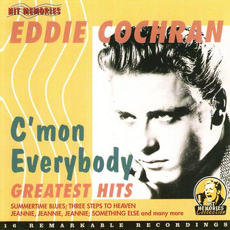 Eddie Cochran - Eddie Cochran Teenage Cutie Lyrics - Zortam Music