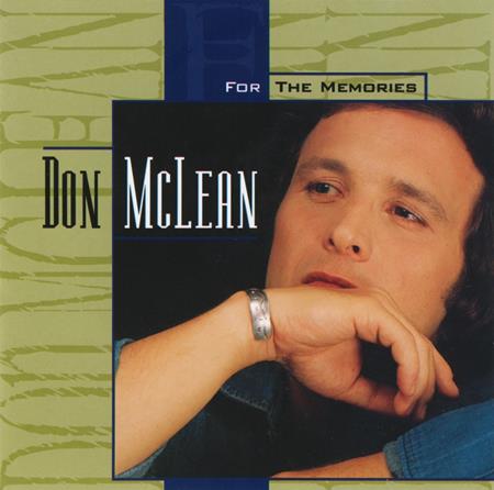 Don Mclean - For The Memories Vol. 1 & 2 - Zortam Music
