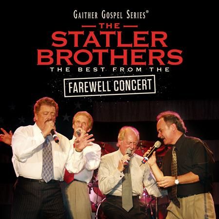 Statler Brothers - Thank God I