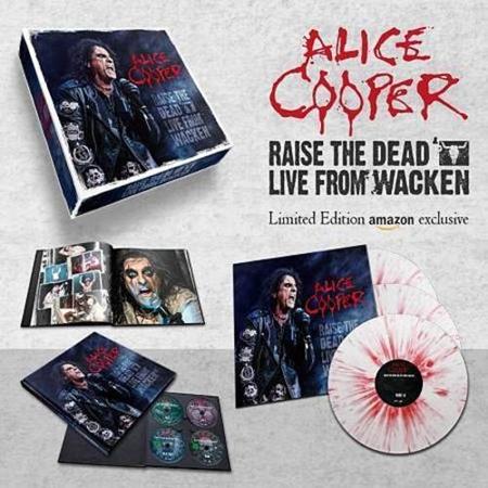 Alice Cooper - No More Mr Nice Guy - Live at Alexandra Palace - Zortam Music Alice Cooper - No More Mr Nice Guy - Live at Alexandra Palace - Zortam Music