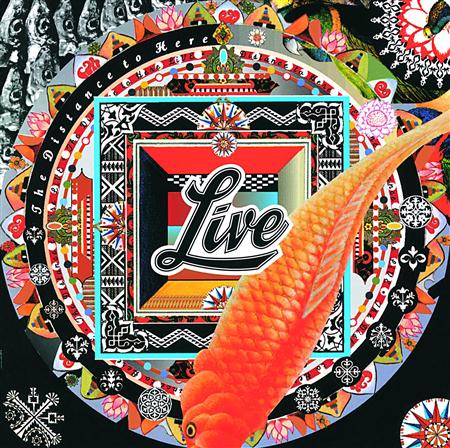 Live - The Distance to Here - Zortam Music