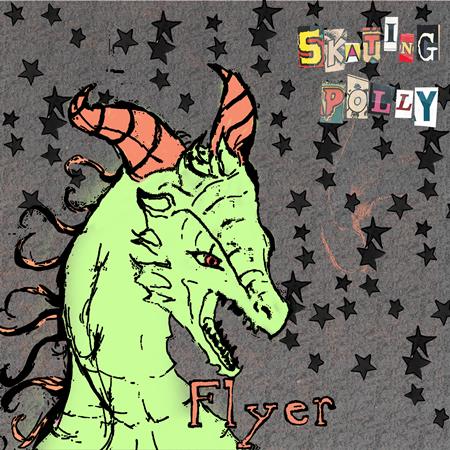 Skating Polly - Flyer - Zortam Music