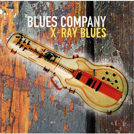 BLUES COMPANY - X-Ray Blues - Zortam Music
