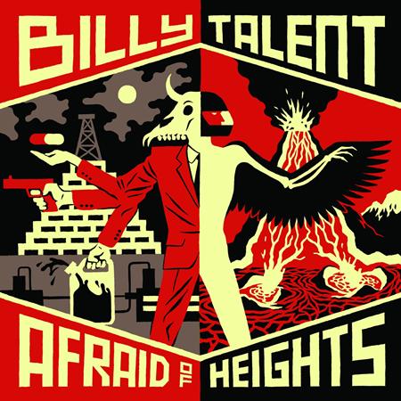 Billy Talent - Chart Radio 2016 Issue 360 - Zortam Music