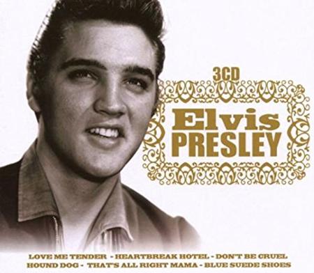 Elvis Presley - Elvis Presley - Forever Gold [Disc 2] - Zortam Music