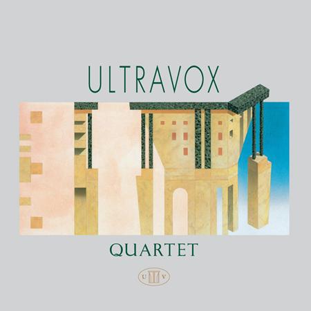 Ultravox - Quartet (Remastered Definitive - Zortam Music