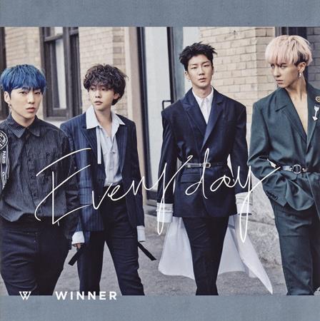 Winner - Everyd4y - Zortam Music