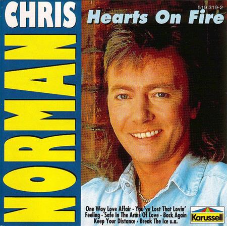 Chris Norman - Break The Ice Lyrics - Zortam Music