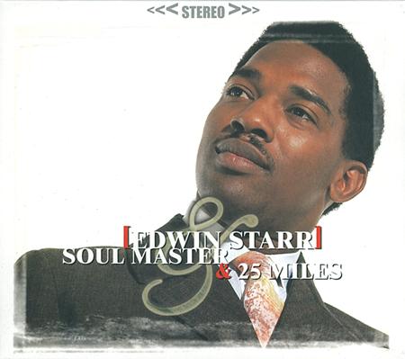 Edwin Starr - Soul Master & 25 Miles - Zortam Music