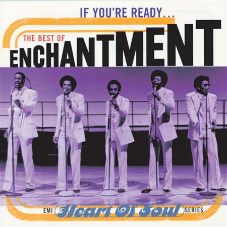 Enchantment - Thank You Girl for Loving Me Lyrics - Zortam Music