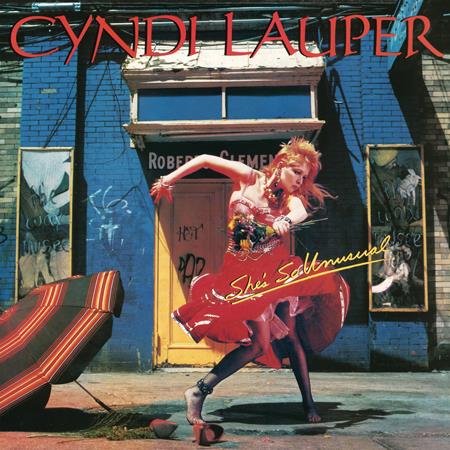 Cindy Lauper - Time After Time (84) Lyrics - Zortam Music
