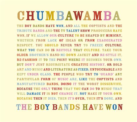 Chumbawamba - All Fur Coat And No Knickers Lyrics - Zortam Music