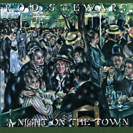 Rod Stewart - A Night On The Town {2009 Lim 2 CD Ed} (CD 2 - Early Versions) - Zortam Music Rod Stewart - A Night On The Town {2009 Lim 2 CD Ed} (CD 2 - Early Versions) - Zortam Music