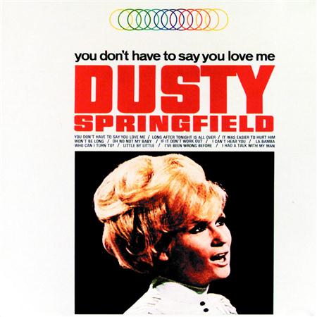 Dusty Springfield - It Was Easier To Hurt Him Lyrics - Zortam Music