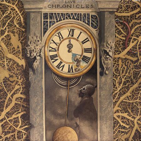 Hawkwind - The Chronicle of the Black Sword Lyrics - Zortam Music