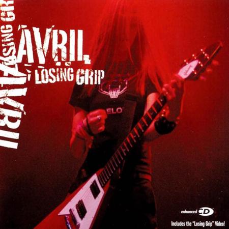 Avril Lavigne - Losing Grip (UK) - Zortam Music