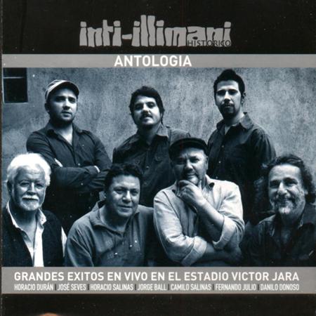 Inti-Illimani - Antologã­a En Vivo - Zortam Music