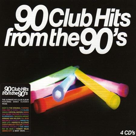 Blockster - 90 Club Hits From The 90