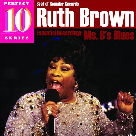 Ruth Brown - Ms. B