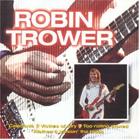 Robin Trower - Guitar Legends Robin Trower - Zortam Music