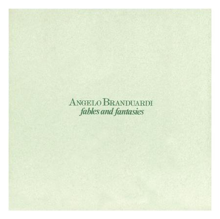Angelo Branduardi - Fables & Faantasies - Zortam Music