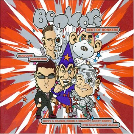 HOUSE - Best Of Bonkers - Zortam Music