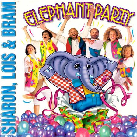 Sharon, Lois & Bram - Elephant Party - Zortam Music
