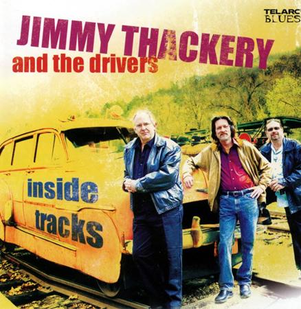 Jimmy Thackery & The Drivers - Inside Tracks - Zortam Music