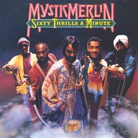 Mystic Merlin - Sixty Thrills A Minute - Zortam Music