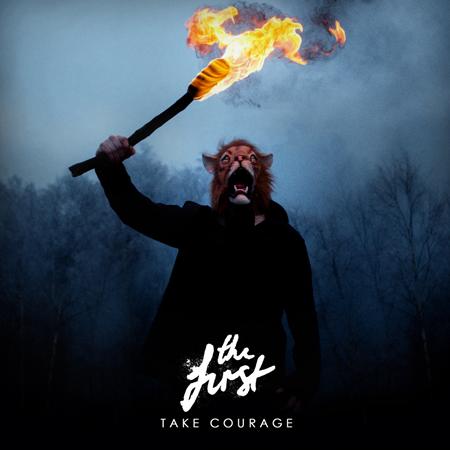 The First - Take Courage - Zortam Music