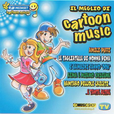 Various - Il meglio di Cartoon Music (Me - Zortam Music Various - Il meglio di Cartoon Music (Me - Zortam Music