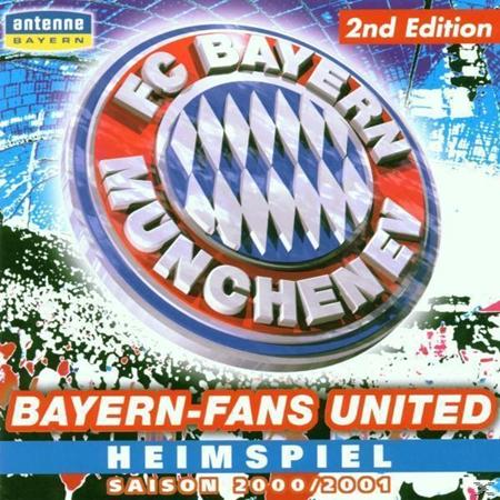 Bayern-fans United - Heimspiel - Zortam Music