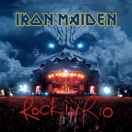Iron Maiden - Rock In Rio (Live Album) - Zortam Music