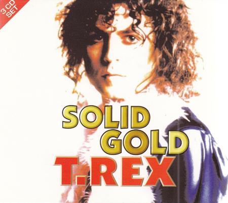 T.Rex - Solid Gold T. Rex [disc 1] - Zortam Music