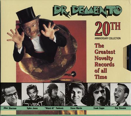 Homer and Jethro - Dr. Demento 20th Anniversary Collection The Greatest Novelty Records Of All Time [disc 2] - Zortam Music