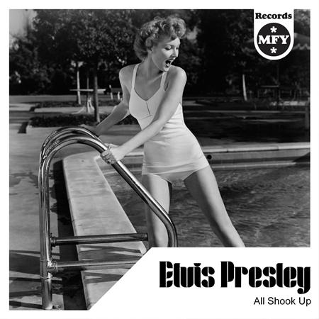 Elvis Presley - All Shook Up (Single) - Zortam Music